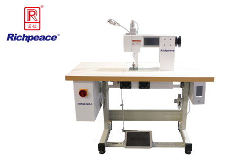 QY千亿国际超声波缝合机（厚料）