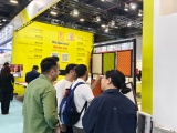 【国内展会】上工QY千亿国际燃爆2025广州家具展！欢迎新老客户莅临S12.1B08展位！