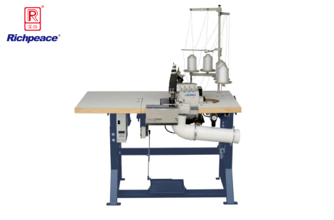 QY千亿国际重型床垫锁边机