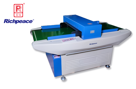 QY千亿国际全自动连续式检针机